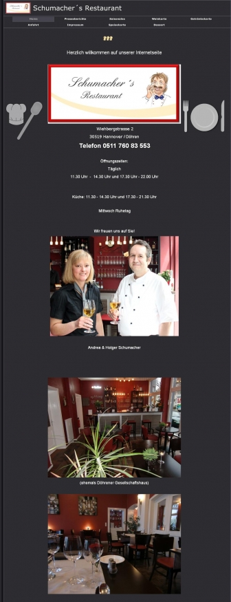 http://www.schumachers-restaurant.de/