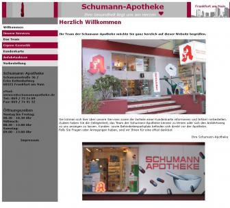 http://schumannapotheke.de