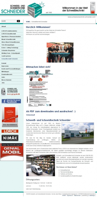 http://schweisstechnik-schneider.de