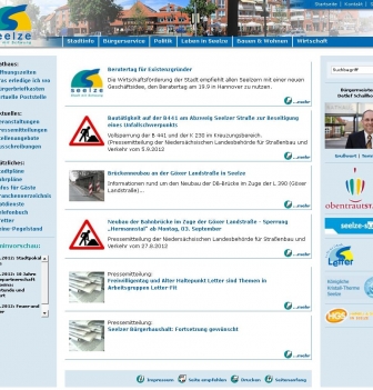 http://www.seelze.de
