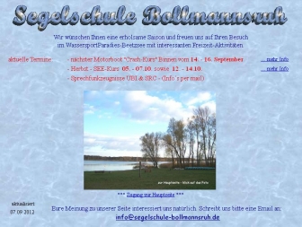http://segelschule-bollmannsruh.de