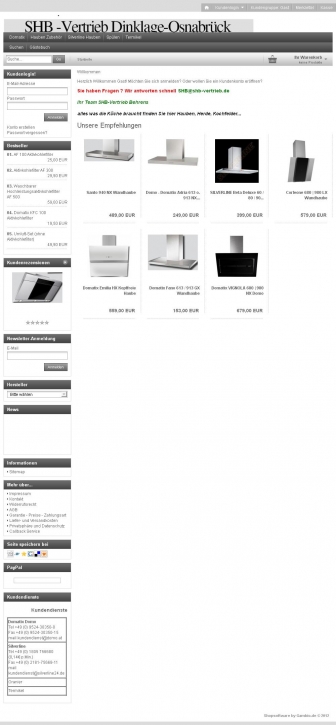 http://shb-vertrieb.de