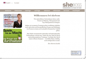 http://sheboss.de