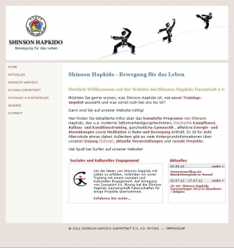 http://shinsonhapkido.de