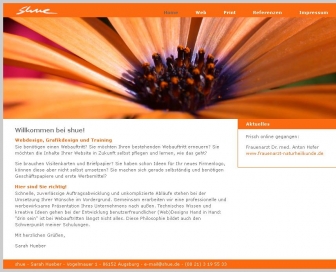 http://shue.de