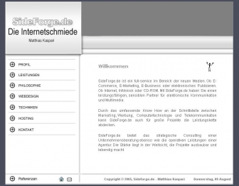 http://sideforge.de
