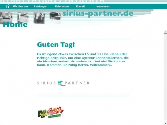 http://sirius-partner.de