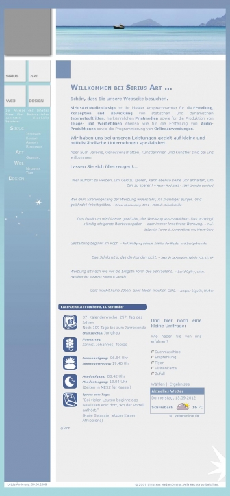 http://siriusart.de