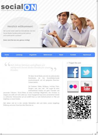 http://socialon.de