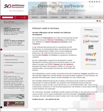 http://softvision.de