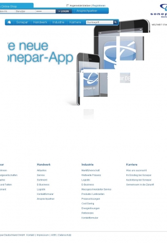 http://www.sonepar.de