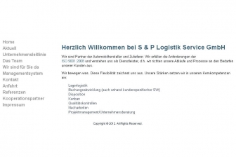http://sp-logistik-service.de
