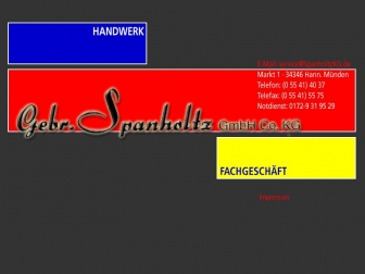 http://www.spanholtzkg.de