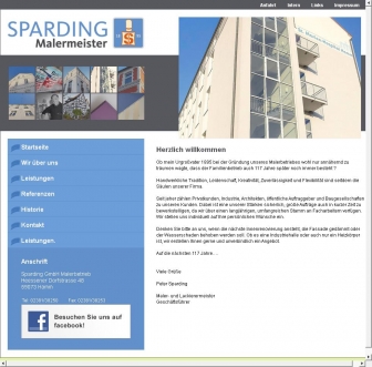 http://sparding.de