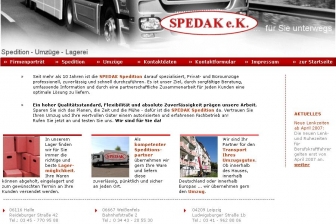 http://spedak.de