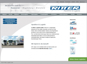 http://spedition-ritter.de