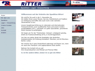 http://speditionritter.de