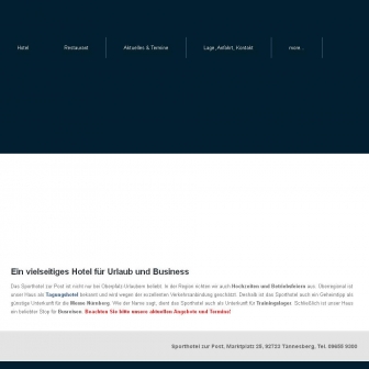 http://sporthotel-zur-post.de