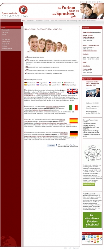 http://sprachschule-cosmopolitan.de