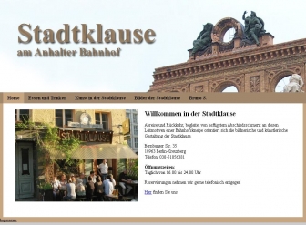 http://www.stadtklause.de/