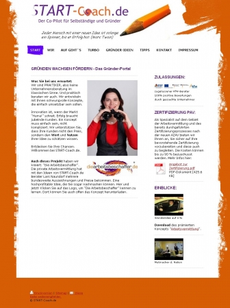 http://start-coach.de