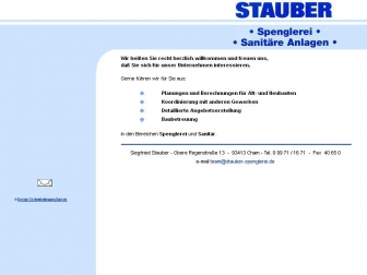 http://stauber-spenglerei.de