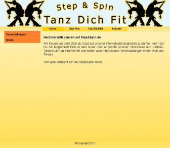 http://stepandspin.de