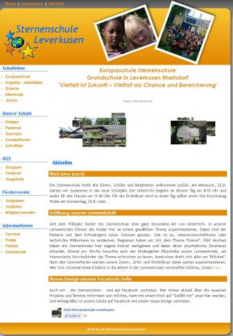 http://sternenschule-lev.de