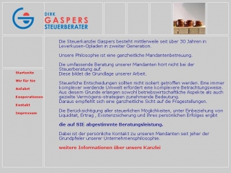 http://steuerberater-gaspers.de