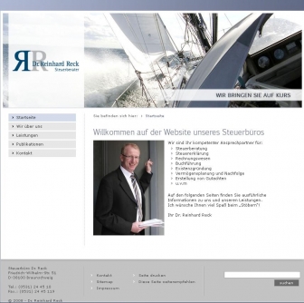 http://steuerberater-reck.de