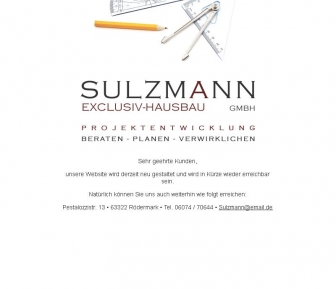 http://sulzmann-architektur.de