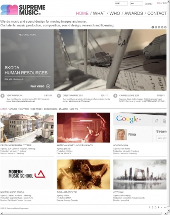 http://suprememusic.de