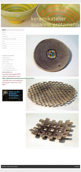 http://susanne-protzmann.jimdo.com