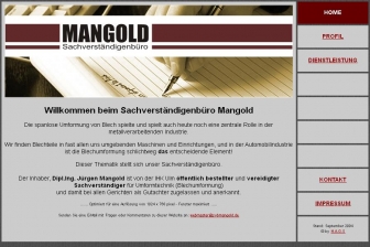 http://svbmangold.de
