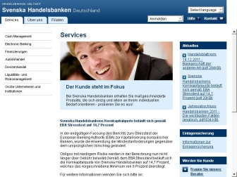 http://svenskahandelsbanken.de