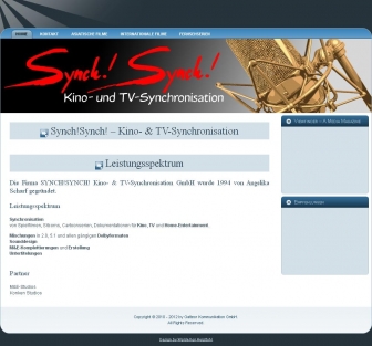 http://synchsynch.de