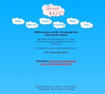 http://tanzschule-appel.de