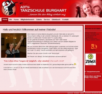 http://tanzschule-burghart.de