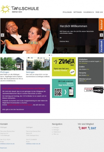 http://tanzschule-dietmar-werz.de