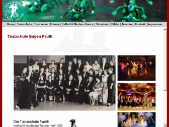 http://tanzschule-fauth.de