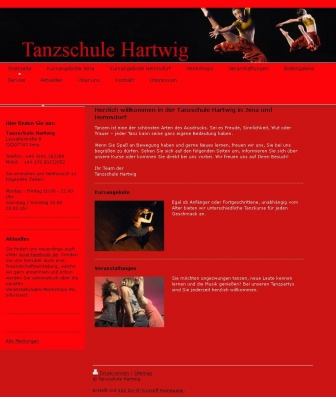 http://tanzschule-hartwig.de