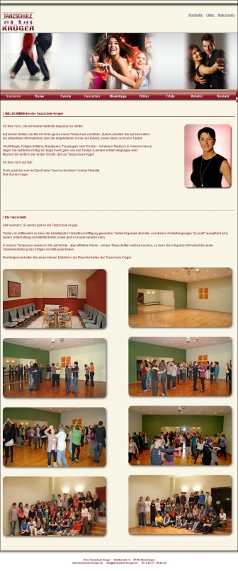 http://www.tanzschule-krueger.de