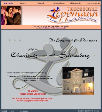 http://tanzschule-lippmann.de