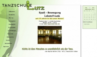 http://tanzschule-lutz.de