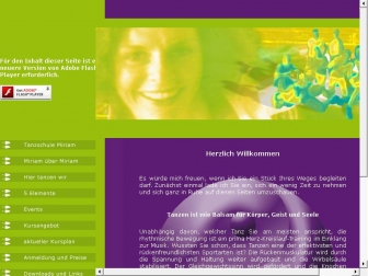 http://tanzschule-miriam.de