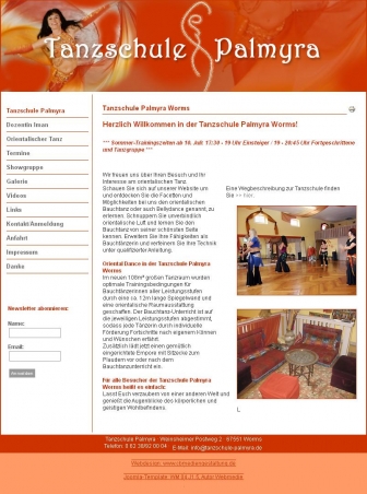 http://tanzschule-palmyra.de