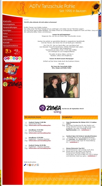 http://tanzschule-pohle.de