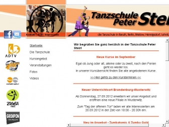 http://tanzschule-steirl.de