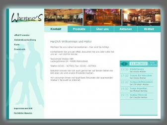 http://tanzschule-wieber.de