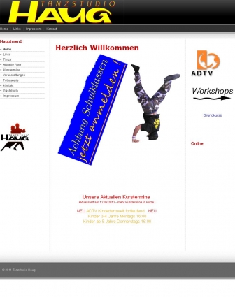 http://tanzstudio-haug.de